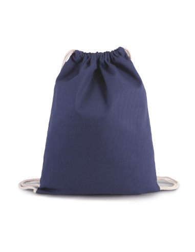 K-KI0154-DRAWSTRING BAG WITH THICK STRAPS